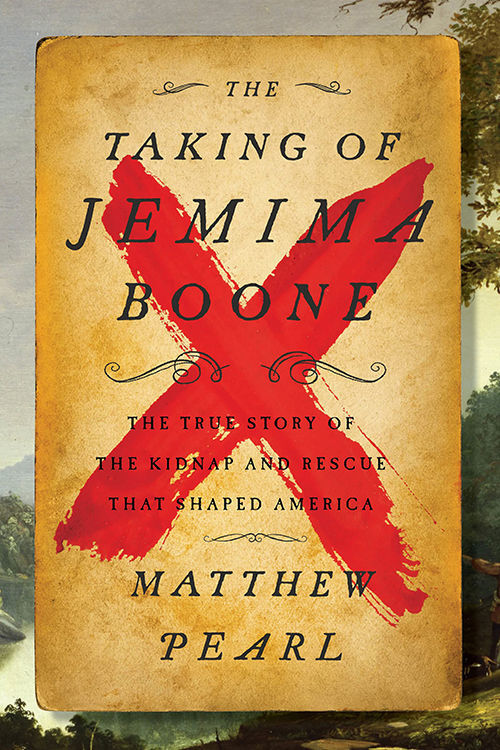 'The Taking of Jemima Boone'